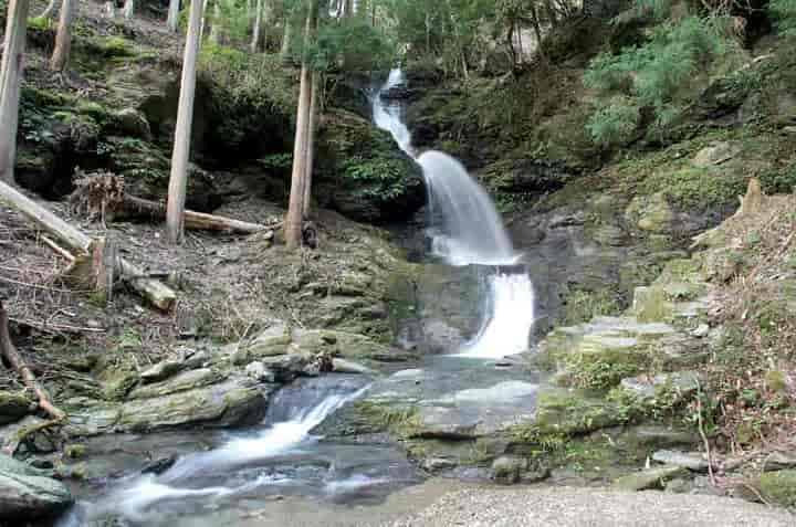 七滝八壷・部分